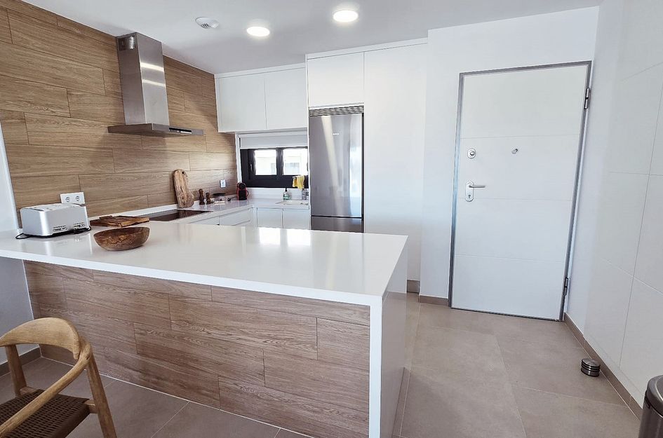 Penthouse in Pinar de Campoverde