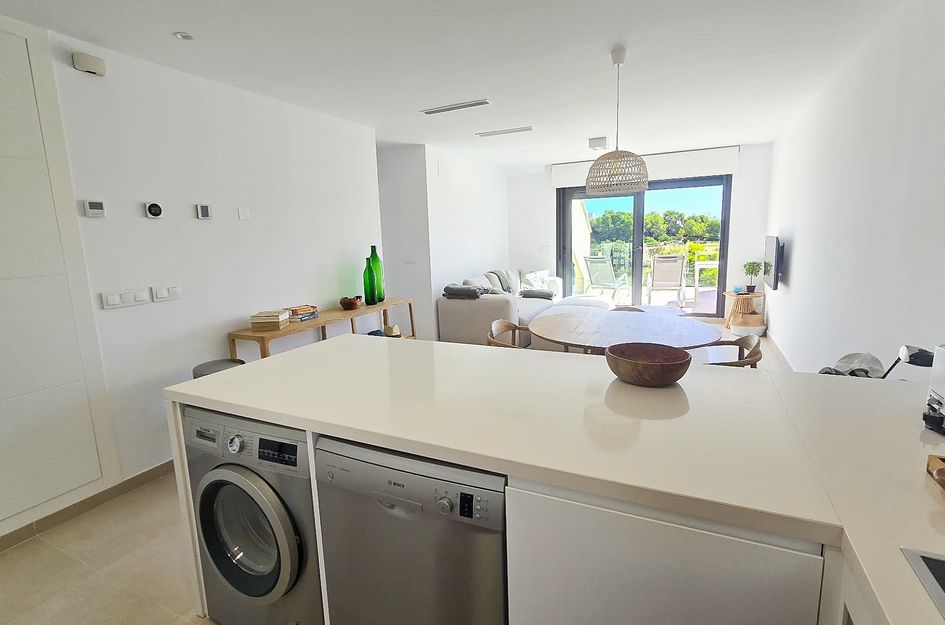 Penthouse in Pinar de Campoverde