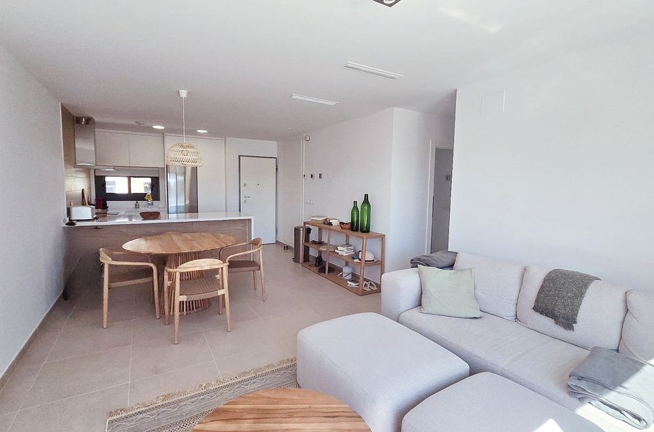 Penthouse in Pinar de Campoverde