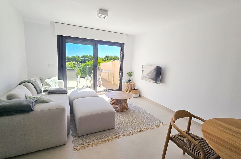 Penthouse in Pinar de Campoverde