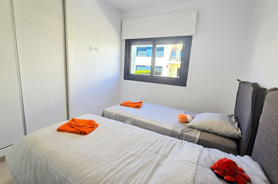 Penthouse in Pinar de Campoverde