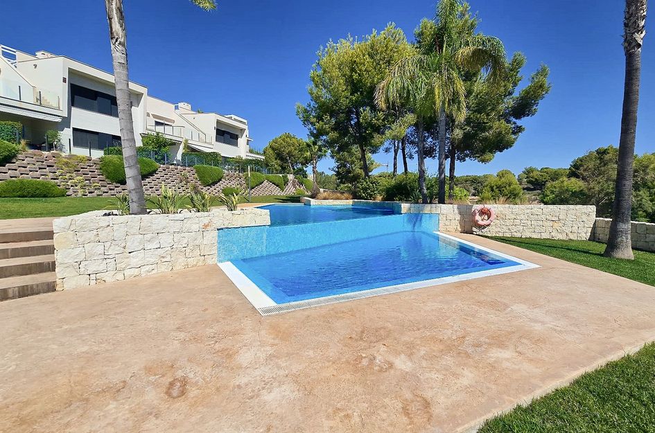 Penthouse in Pinar de Campoverde