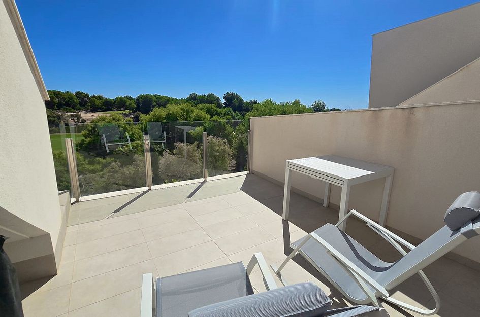 Penthouse in Pinar de Campoverde