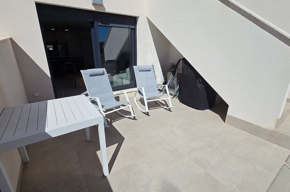 Penthouse in Pinar de Campoverde