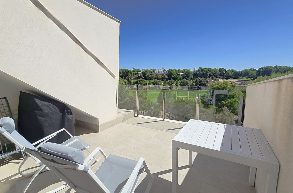 Penthouse in Pinar de Campoverde