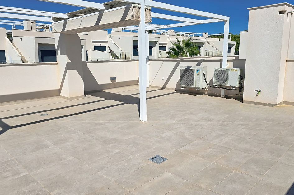 Penthouse in Pinar de Campoverde