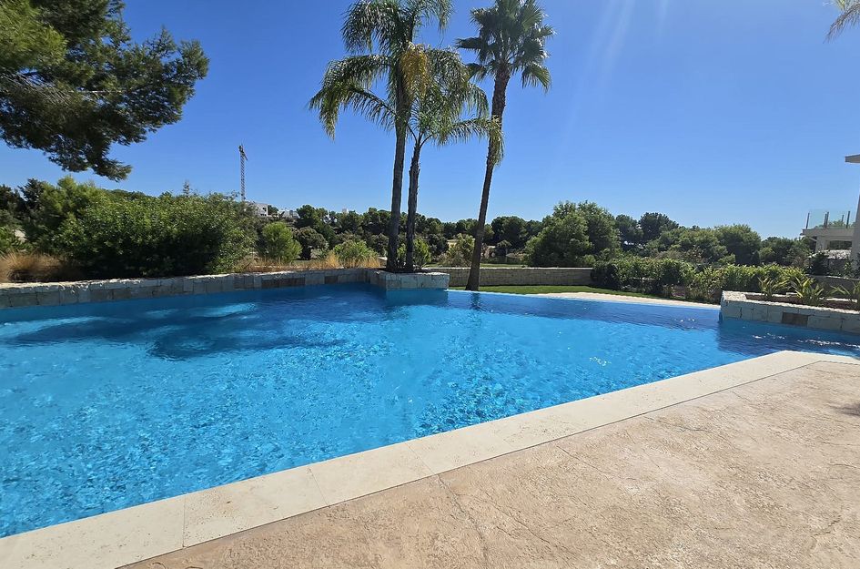 Penthouse in Pinar de Campoverde