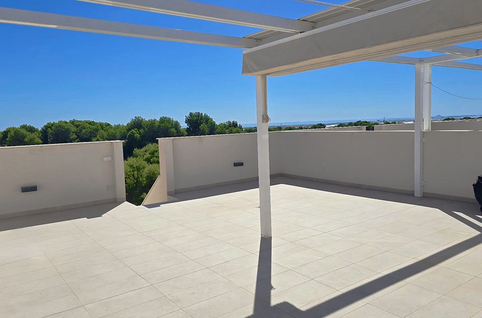 Penthouse in Pinar de Campoverde