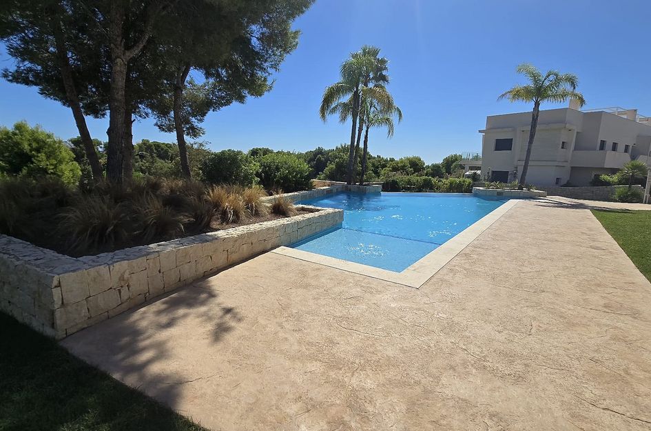 Penthouse in Pinar de Campoverde