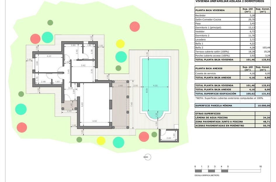 Villa in Rodriguillo