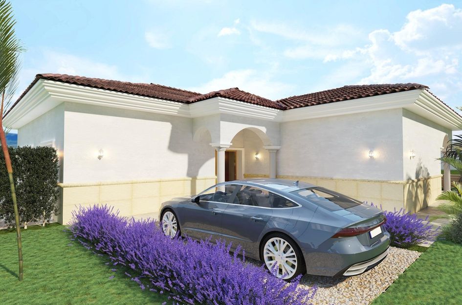 Villa in Rodriguillo