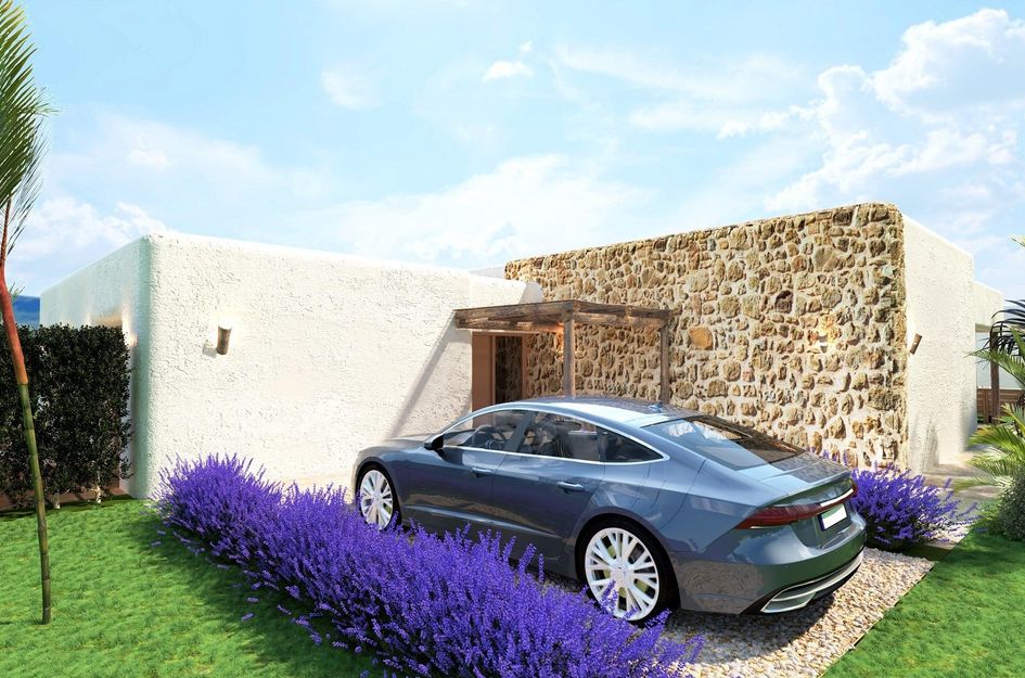 Villa in Rodriguillo