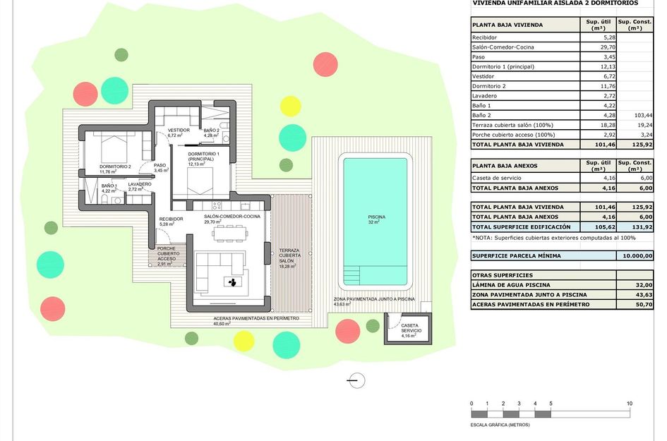 Villa in Rodriguillo