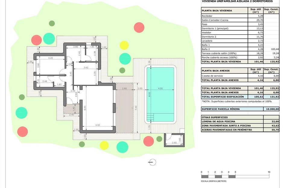 Villa in Rodriguillo