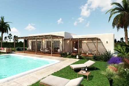 Villa in Rodriguillo