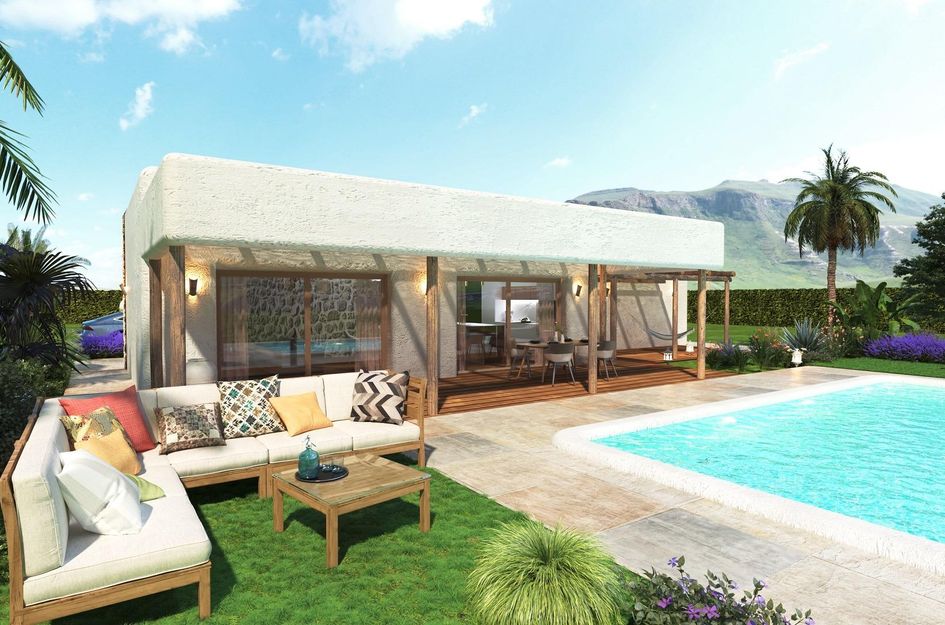 Villa in Rodriguillo