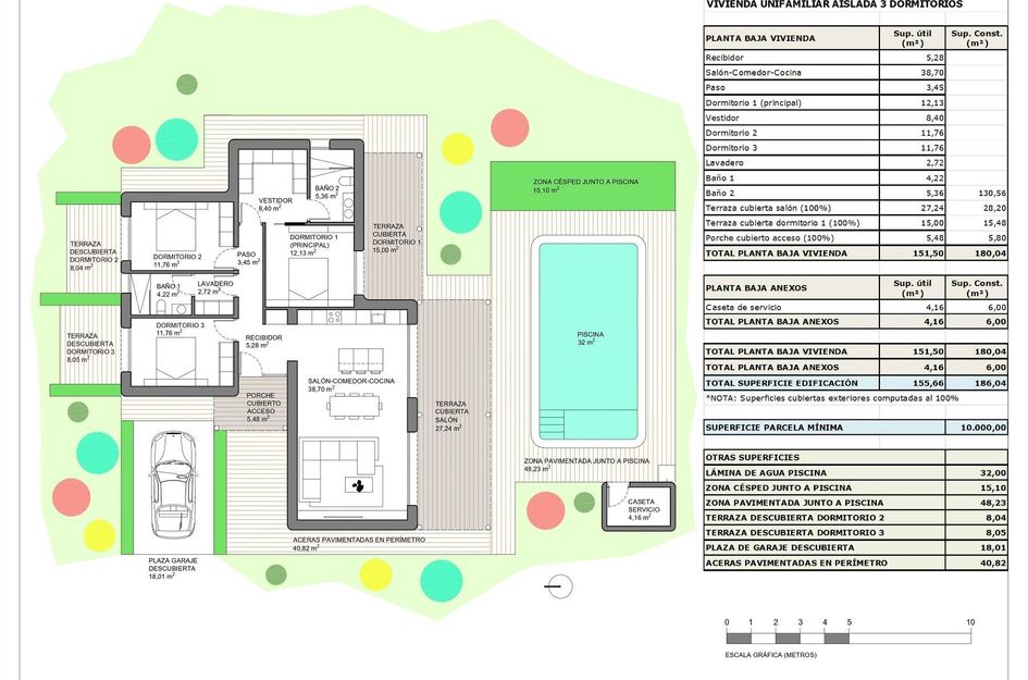 Villa in Rodriguillo