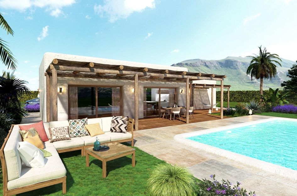 Villa in Rodriguillo