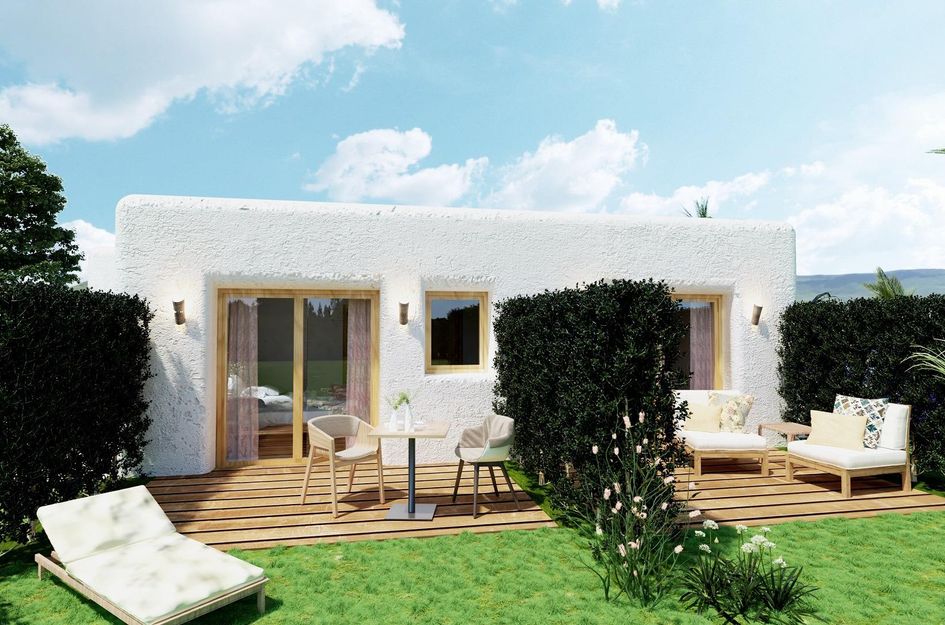 Villa in Rodriguillo