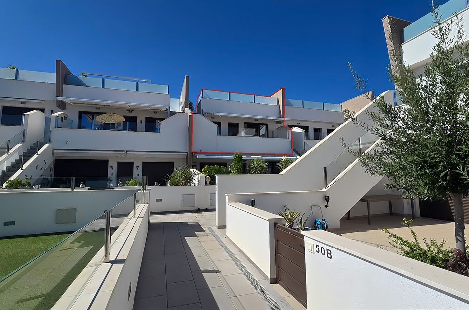 Appartement in Torre de la Horadada