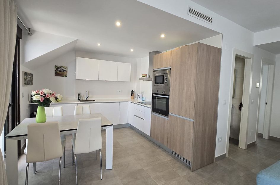 Appartement in Torre de la Horadada