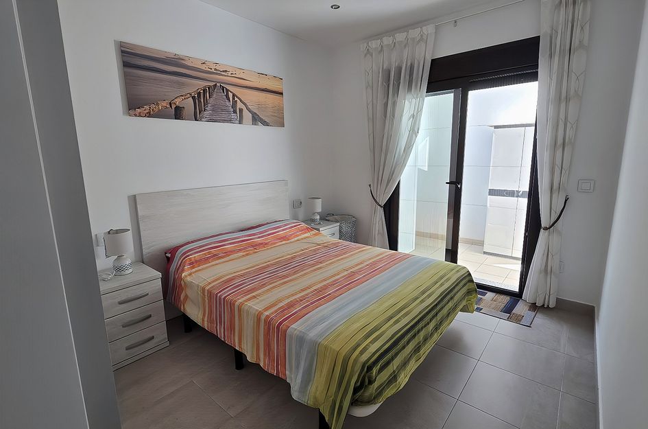 Appartement in Torre de la Horadada