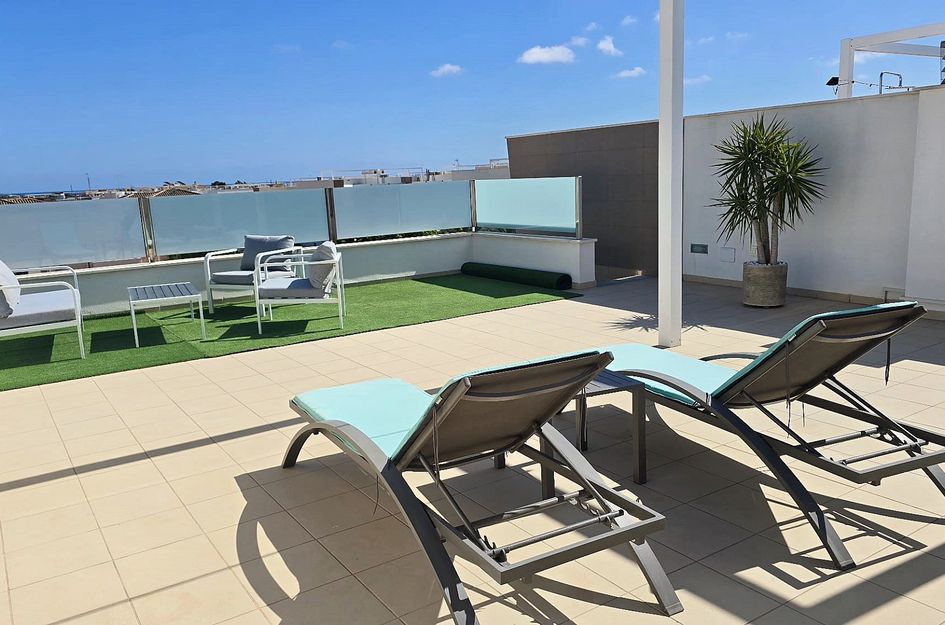 Appartement in Torre de la Horadada
