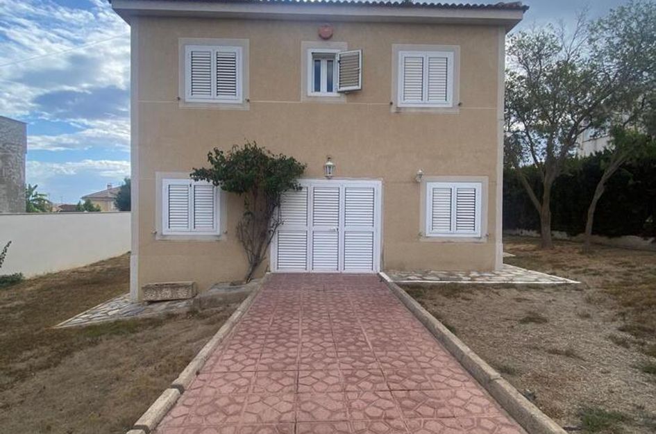 Villa in Torrevieja