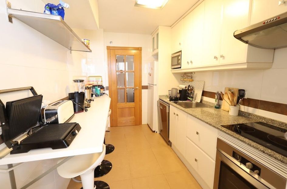 Penthouse in Mil Palmeras