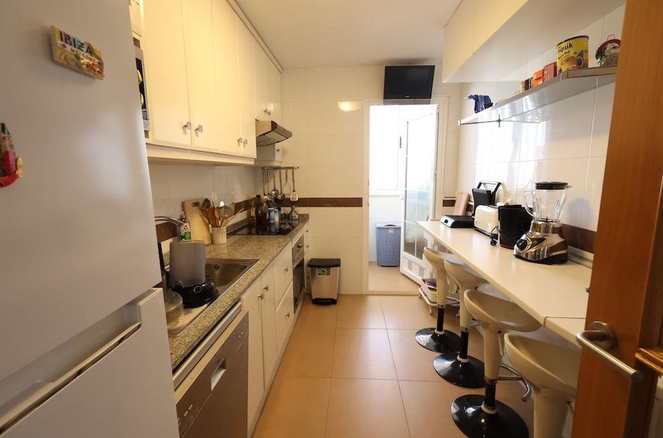 Penthouse in Mil Palmeras