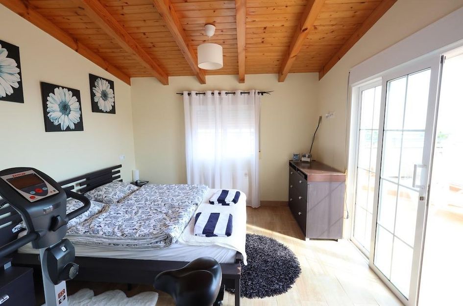 Penthouse in Mil Palmeras