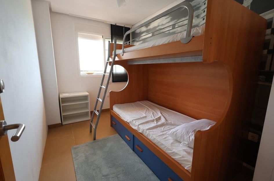 Penthouse in Mil Palmeras