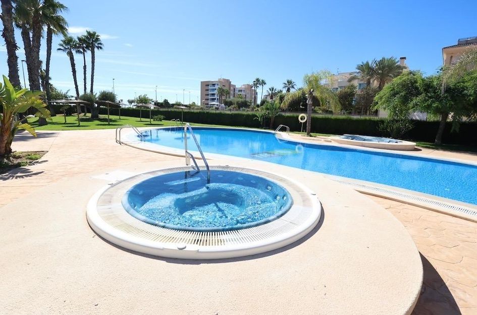 Penthouse in Mil Palmeras