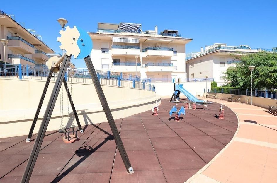 Penthouse in Mil Palmeras