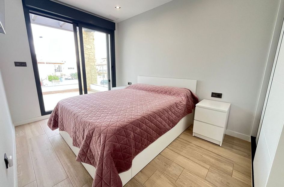 Villa in Punta Prima