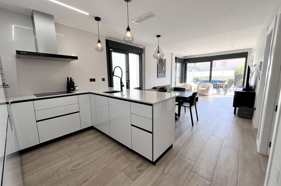 Villa in Punta Prima