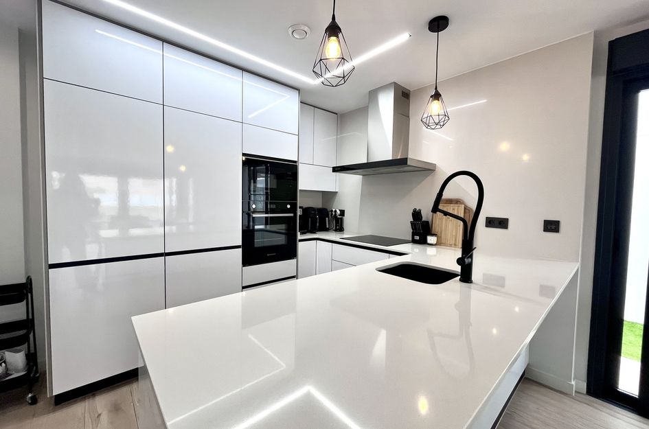 Villa in Punta Prima