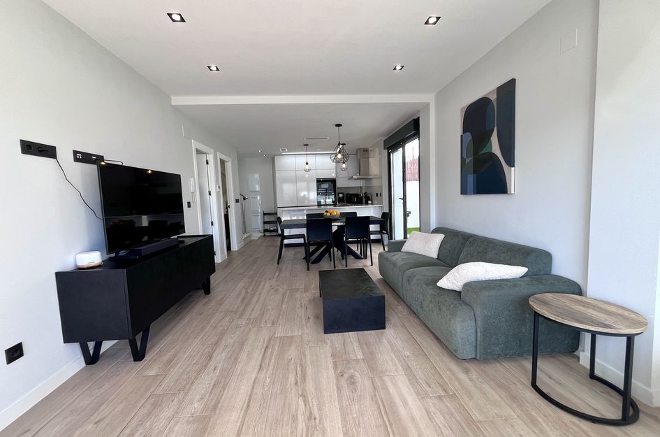 Villa in Punta Prima