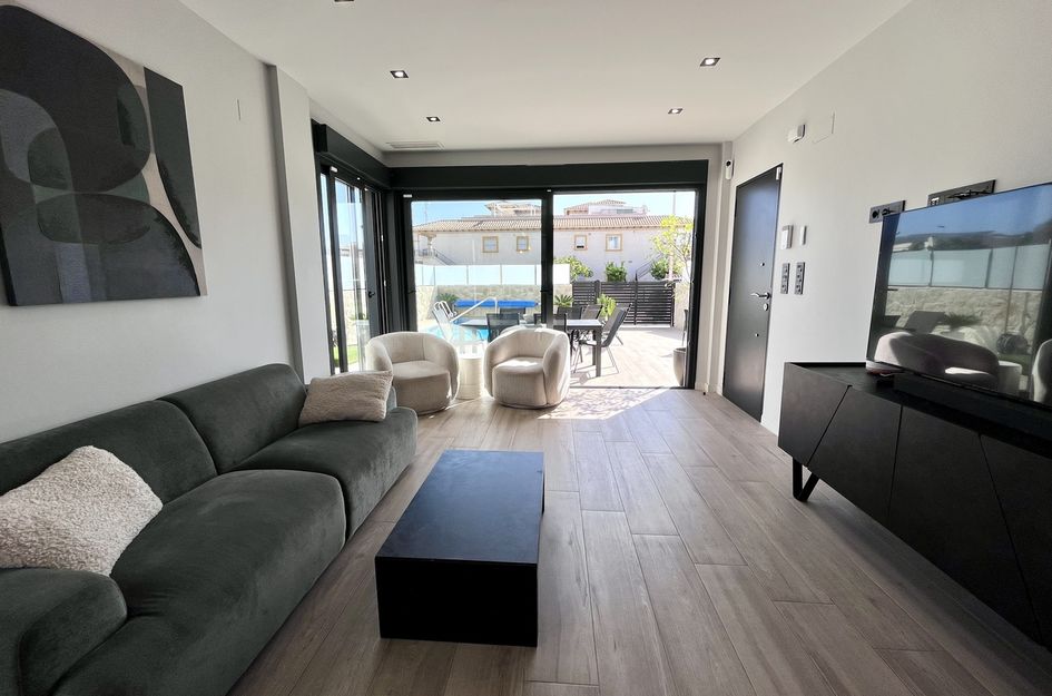 Villa in Punta Prima