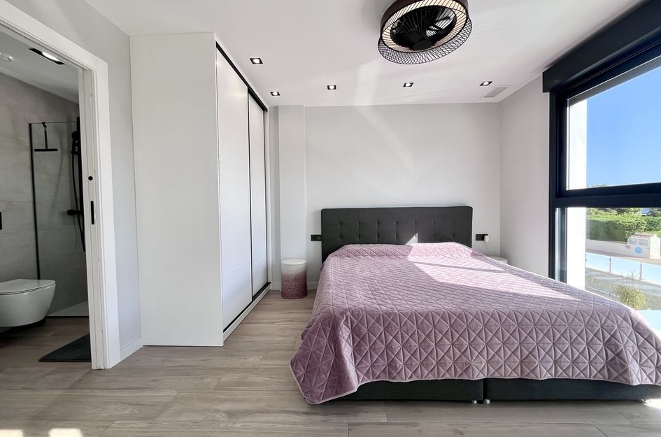 Villa in Punta Prima