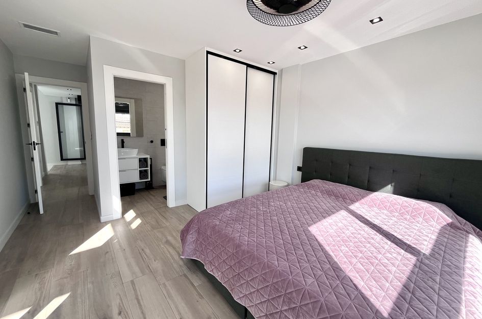 Villa in Punta Prima