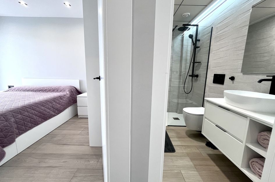 Villa in Punta Prima