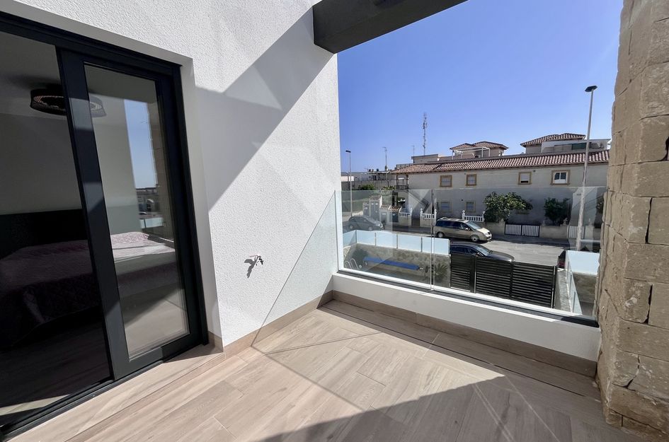 Villa in Punta Prima