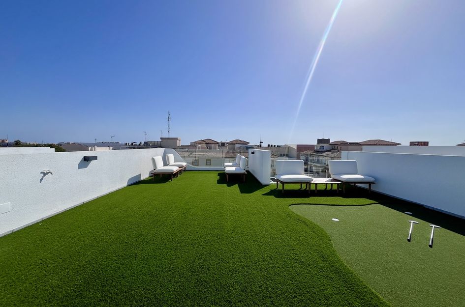 Villa in Punta Prima