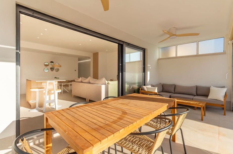 Halfvrijstaand in Torrevieja