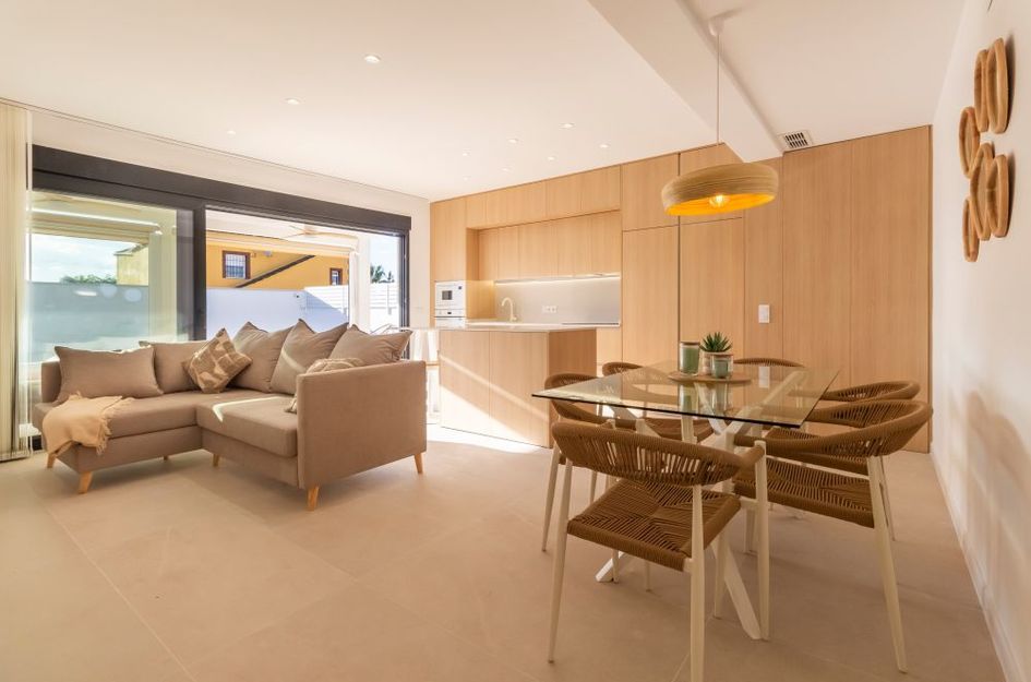 Halfvrijstaand in Torrevieja