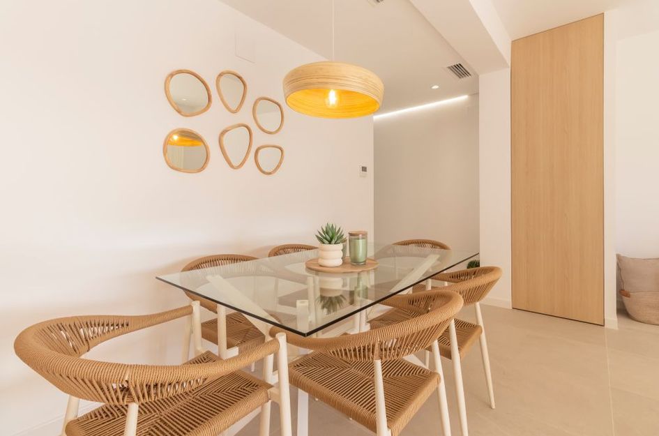 Halfvrijstaand in Torrevieja