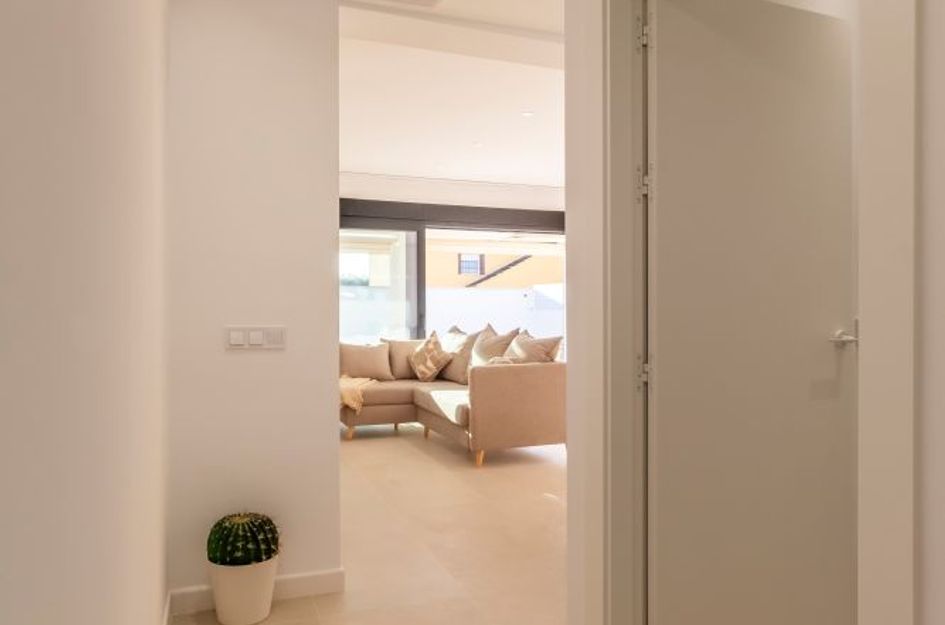 Halfvrijstaand in Torrevieja