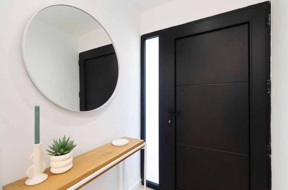 Halfvrijstaand in Torrevieja