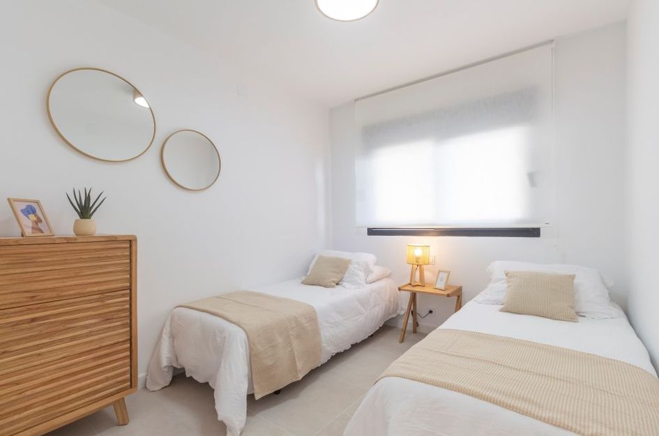 Halfvrijstaand in Torrevieja